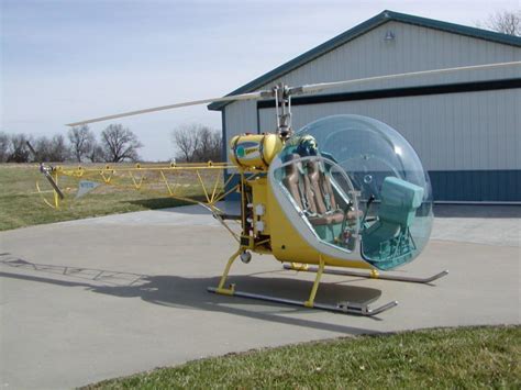 Used Helicopter For Sale Safari Ultralight Helicopter For Sale