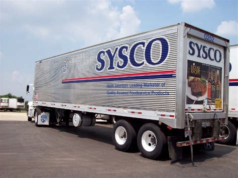 Houston Based Sysco Reports Net Earnings Of 950m For Fiscal Year 2016