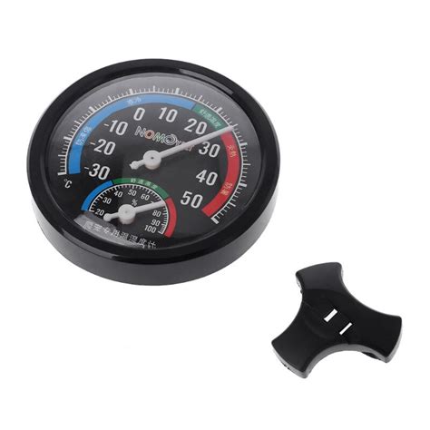 Reptiel Thermometer Hygrometer Gauge Vivarium Tank Grandado