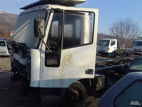 Ивеко Еврокарго-98г-4000куб. - на части Iveco Eurocargo Бордови камион ...