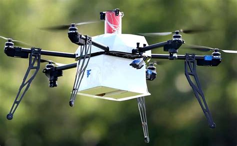 Eight Sentenced For Smuggling Drugs Into Prisons By Drones World News TV