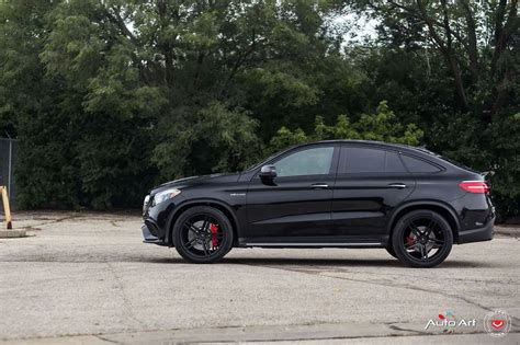 Mercedes Benz AMG GLE Custom Wheels Vossen VPS 302 22x10 0 ET Tire