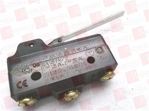 BA2RV241A2 Microswitch Miniature Switch By MICROSWITCH