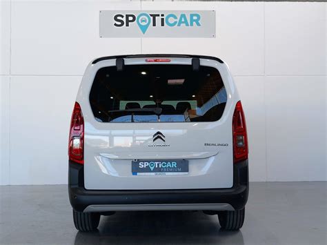 Citroën Berlingo Talla XL BlueHDi 130 S S Shine desde 30 900 Carnovo