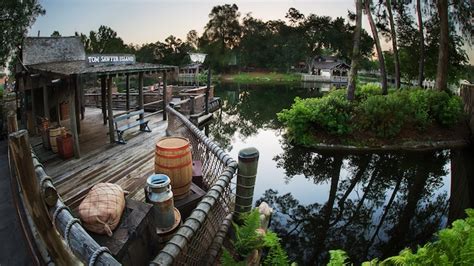 Todas Las Atracciones Magic Kingdom