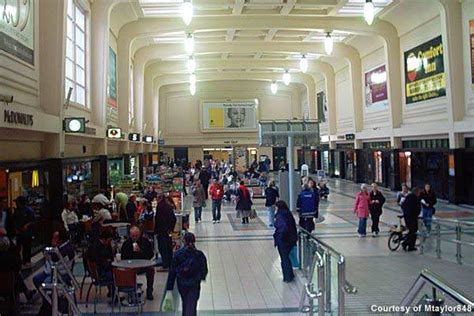 Leeds Railway Station Railway Technology