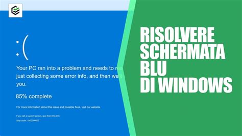 Memory Management Errore Windows Come Risolvere Il Blue Screen