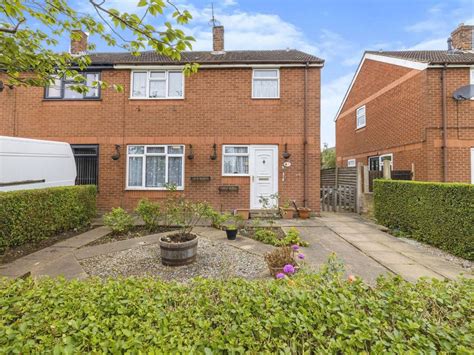 3 Bed Semi Detached House For Sale In Edendale Gardens Lincoln Ln1