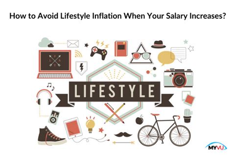 How To Avoid Lifestyle Inflation When Your Salary Increases