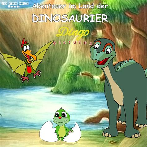 Abenteuer Im Land Der Dinosaurier Original Soundtrack Dingo