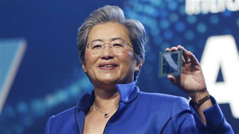 AMD CEO Says The Future Lies In Artificial Intelligence - GEARRICE