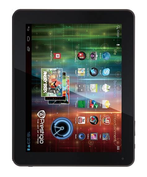 Prestigio MultiPad PMP5597D výbava a cena | mobilenet.cz