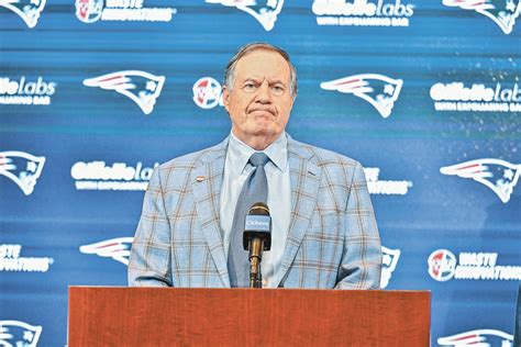 Belichick Se Despide De Una Dinastía En Declive