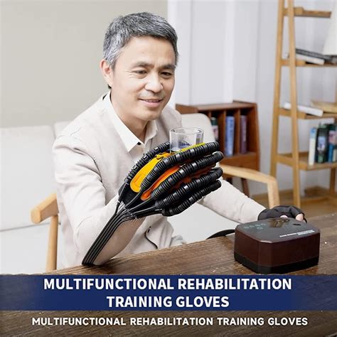 Buy Upgrade Hand Function Rehabilitation Robot Gloves Rd Generation