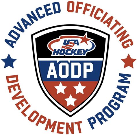advanced officiating development program