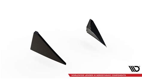 Carbon Rear Flaps BMW M4 G82 Our Offer BMW Seria M4 G82 2021