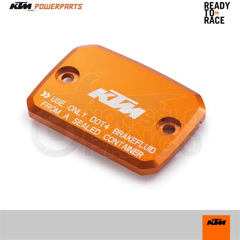 Coperchio Pompa Freno Ktm Power Parts Duke Smc