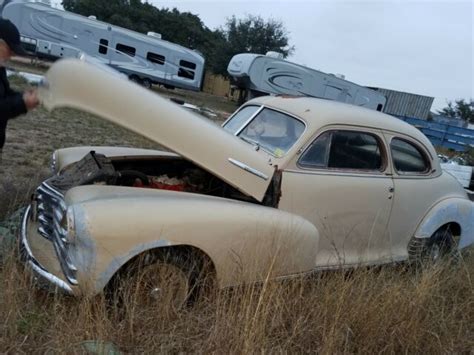 Chevy Fleetmaster Coupe Hot Rod For Sale Photos Technical