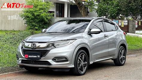 Honda HRV 1 8 Prestige Facelift NIK 2021 Akhir Mobil Bekas 916426683