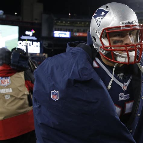 What Are the Experts Saying About Rob Gronkowski's Injury? | News ...