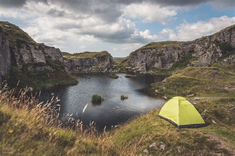 [BTS] No.1 Wild Camping On Dartmoor