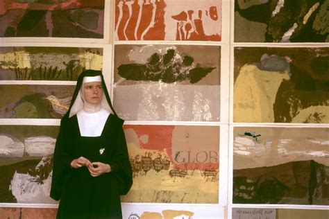 The Pop Art Of Sister Corita Kent In Ditchling This Summer Widewalls