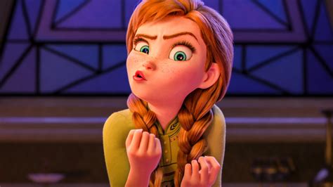 Frozen 2 Clip Charades With Anna Elsa And Olaf 2019 YouTube