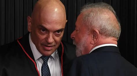 Alexandre De Moraes Interrompe Tentativa De Investigação De Lula Por