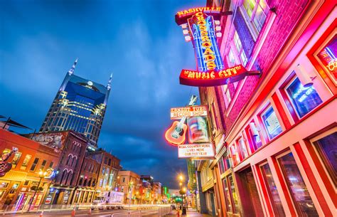 Nashville City Guide: Music, culture, and food | Luxury Travel Magazine