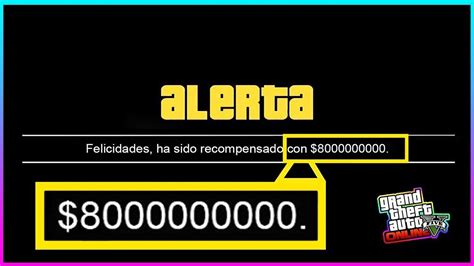 RAPIDO ROCKSTAR NOS REGALA MUCHO DINERO A TODOS LOS JUGADORES EN GTA