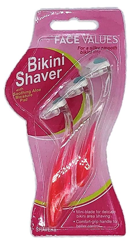 Dao Cạo Vùng Bikini Của Mỹ Cho Một Đường Bikini Mịn Mượt SHOP HÀNG ÚC CHUYÊN HÀNG AIR ÚC MỸ