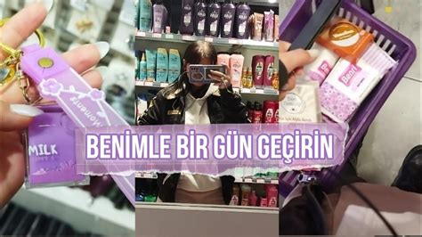 G Nl K Vlog Ben Mle B R G N Ge R N Al Veri Yemek Mukbang Youtube