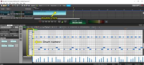 Mt Power Drumkit 2 Midi Mapping Tabkum