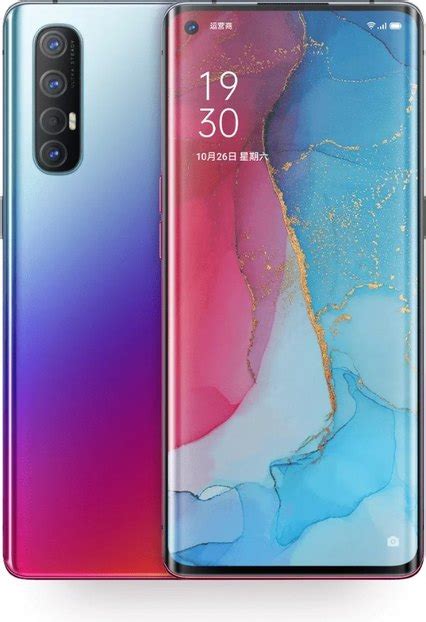 Oppo Reno Pro G Premium Edition Dual Sim Td Lte Cn Gb Pcrt Bbk