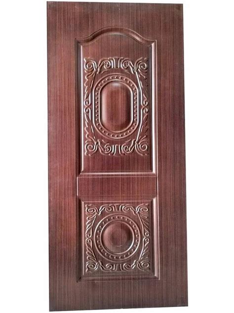 Iron Powder Coated Tata Pravesh Type Metal Doors For Home Thickness