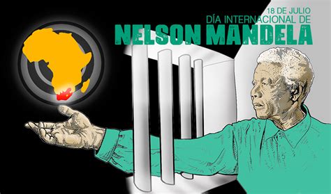 Nelson Mandela Una Vida De Lucha Por La Igualdad Nota Al Pie