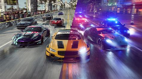 Need For Speed Coche De Carreras Videojuego Need For Speed Heat