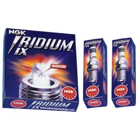 NGK LFR5AIX 11 Iridium IX Spark Plugs Nissan 350z 48 OFF