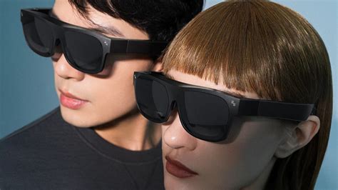 TCL выпустила новую пару очков AR с OLED-экранами с частотой 120 Гц
