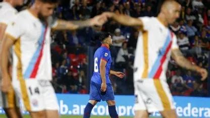 El extraño partido que perdió Tigre la sonrisa por la Sudamericana y