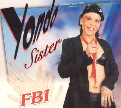 Yondo Sister - FBI (2000, CD) | Discogs