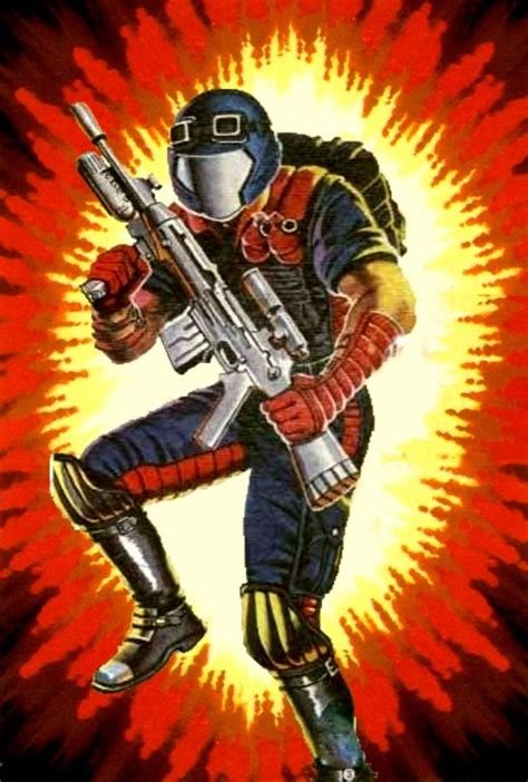 46 Best Gi Joe Cobra Card Art Images On Pinterest Army Gi Joe And