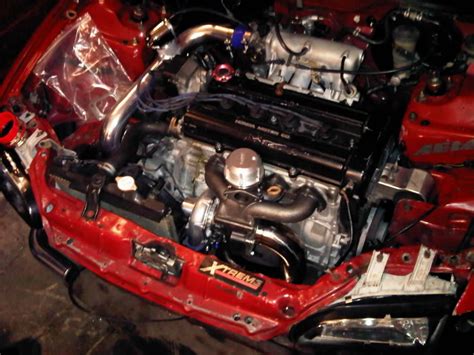 Ek B20b Non Vtec Turbo Build Honda Tech Honda Forum 50 Off