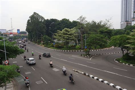 Bebaskan Kemacetan Di Bundaran Dolog Pemkot Surabaya Siap Tempuh Jalur