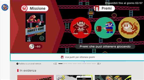 Nintendo Switch Online Ora Disponibile Il Set Delle Icone Di Donkey Kong