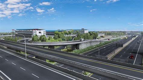 Mapa Java Road Revolution (JRR) Beta ETS2 1.35-1.39 ETS2 - ETS2 Mody ...