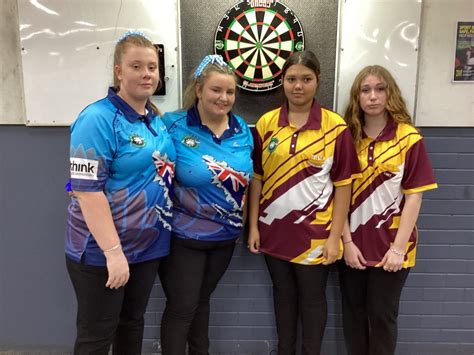 Australian Junior Darts Championships Day Results Darts Australia