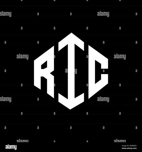 Ric Logo Design Hi Res Stock Photography And Images Alamy