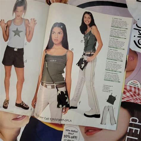 🦋shaina🦋 On Instagram Girlfriends La Catalog Spring 1998 Pt2