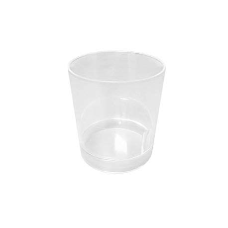 Vasos Chupito Ps Inyectado Cristalino Ml Uds Envanature